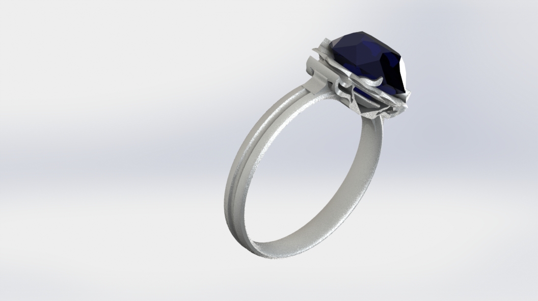 钻戒（钻石戒指）